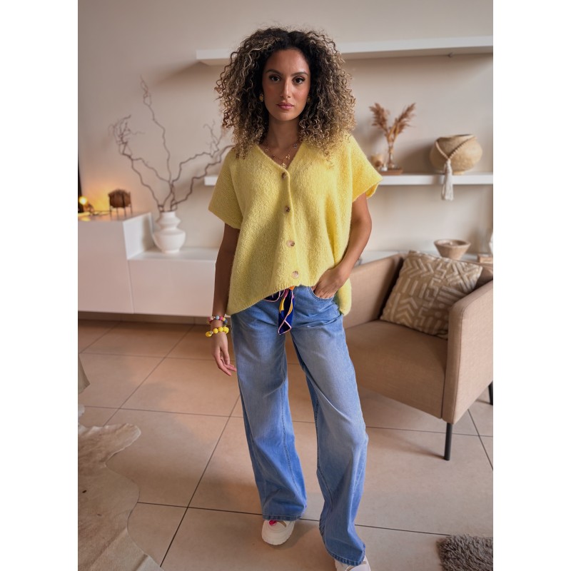 JEANS LARGE DIANA