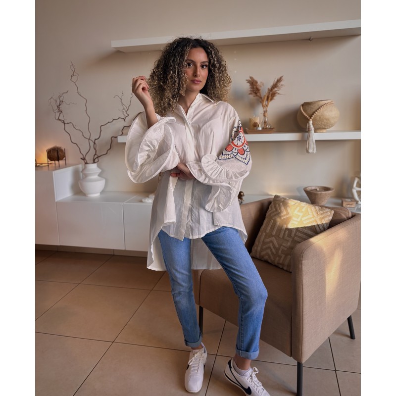 JEANS SLIM DINA