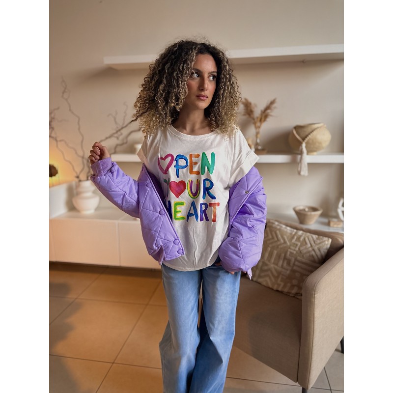 TEE SHIRT FLAVIE