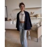 TEE SHIRT ST-TROP FLORA