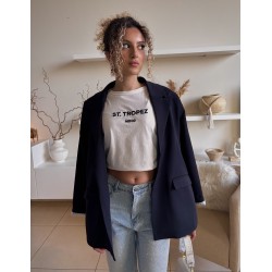 TEE SHIRT ST-TROP FLORA