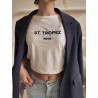TEE SHIRT ST-TROP FLORA