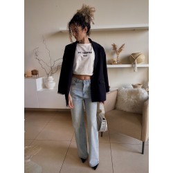 JEANS PAILLETTE WILL