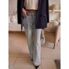 JEANS PAILLETTE WILL