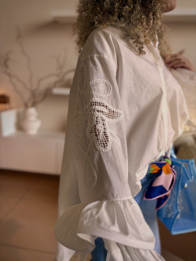 CHEMISE ZELIA