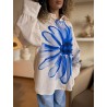 CHEMISE FLEUR ZAZIE