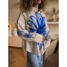 CHEMISE FLEUR ZAZIE