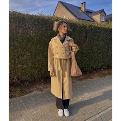TRENCH EMMA