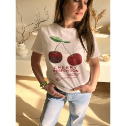 TEE SHIRT CHERRY YUNA