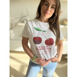 TEE SHIRT CHERRY YUNA