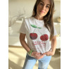 TEE SHIRT CHERRY YUNA