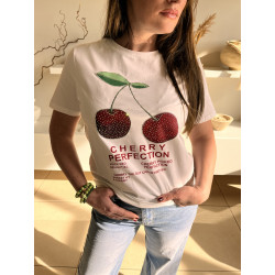 TEE SHIRT CHERRY YUNA