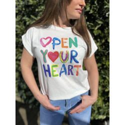 TEE SHIRT FLAVIE
