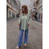 VESTE SANS MANCHES GABY