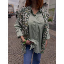 VESTE SANS MANCHES GABY