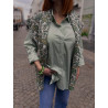 VESTE SANS MANCHES GABY