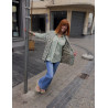 VESTE SANS MANCHES GABY