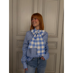 CHEMISE NOEUD GABRIELLE