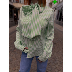 CHEMISE NOEUD GABRIELLE