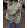 CHEMISE NOEUD GABRIELLE