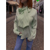 CHEMISE NOEUD GABRIELLE