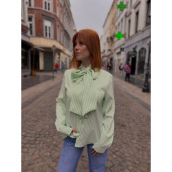 CHEMISE NOEUD GABRIELLE