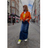 JUPE EN JEANS DEVA