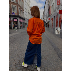 JUPE EN JEANS DEVA