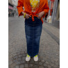 JUPE EN JEANS DEVA