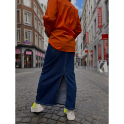 JUPE EN JEANS DEVA