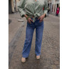 JEANS DROIT DORA