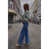 JEANS DROIT DORA