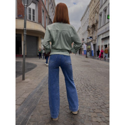 JEANS DROIT DORA