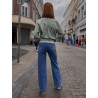 JEANS DROIT DORA