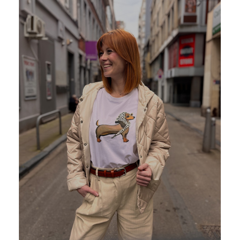 TEE SHIRT YSALINE