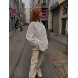 CHEMISE ZAINA