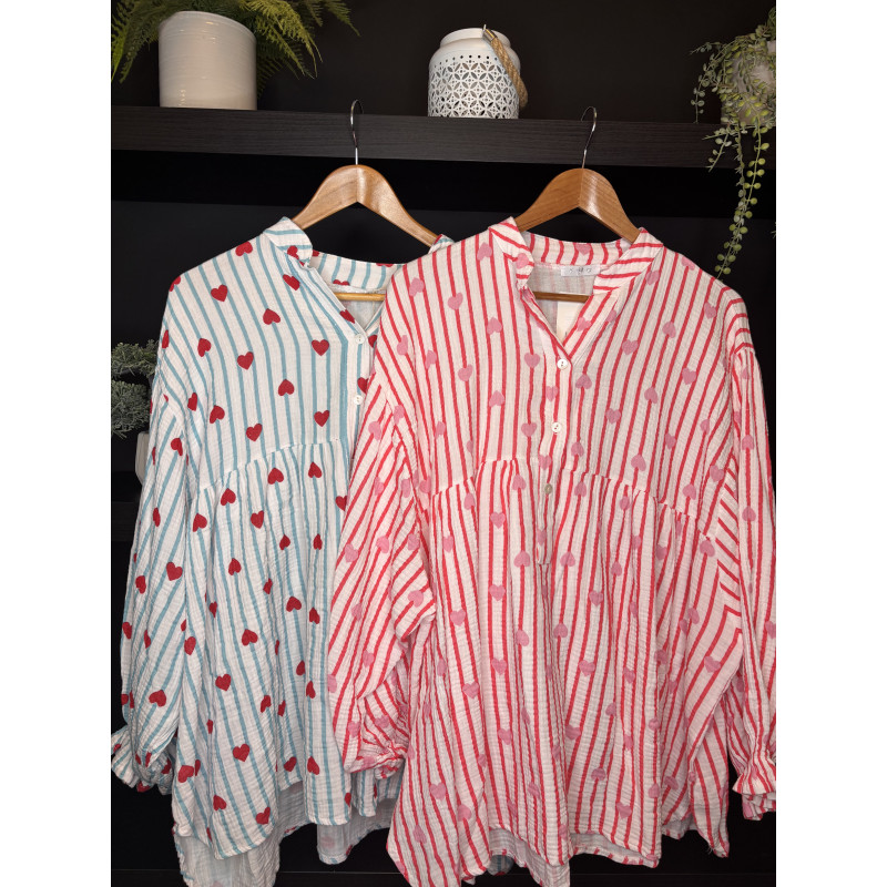 CHEMISE LOANA
