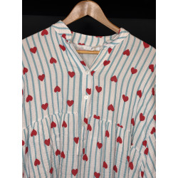 CHEMISE LOANA