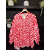 CHEMISE LEOPARD LUCIANA