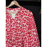 CHEMISE LEOPARD LUCIANA