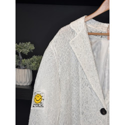 BLAZER DENTELLE ZOA