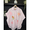 CHEMISE SANS MANCHES ZINA