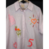 CHEMISE SANS MANCHES ZINA