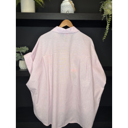 CHEMISE SANS MANCHES ZINA