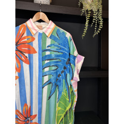 ROBE FLEUR ZARA