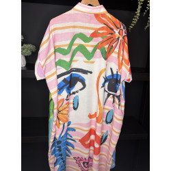ROBE FLEUR ZARA