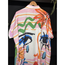 ROBE FLEUR ZARA