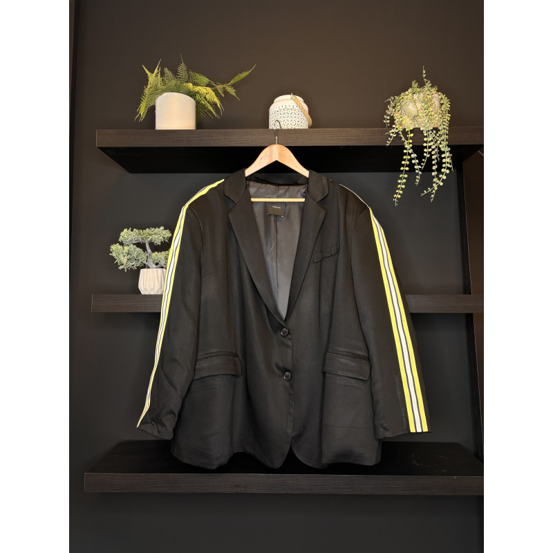 BLAZER OVERSIZE LALLIE