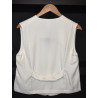 GILET SANS MANCHES LOANE
