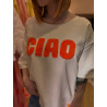 SWEAT CIAO PAOLA